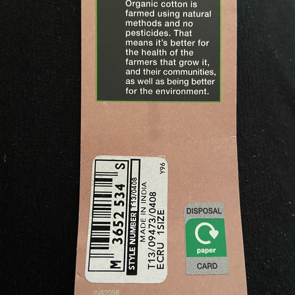 MARKS & SPENCER Model Tote - Picture 6 of 7